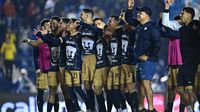 Álvaro Morales 'felicita' a Pumas por su victoria en el Clásico Capitalino