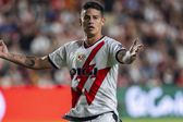 Martín Presa, presidente de Rayo Vallecano, explica la salida de James Rodríguez
