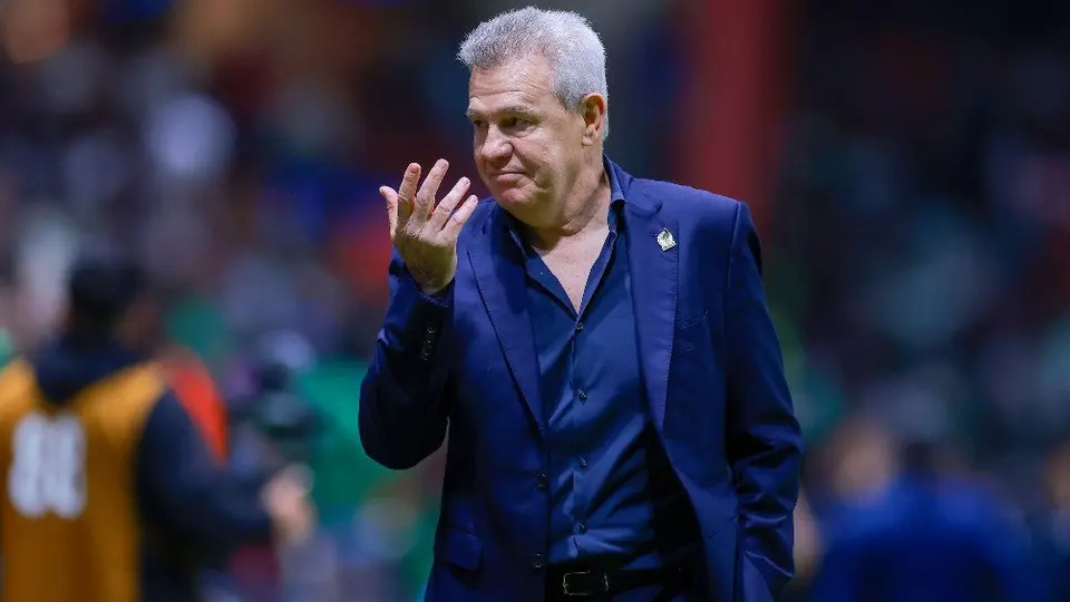 Javier Aguirre molesto por falta de apoyo de los clubes: "Es difícil ver una Selección que juegue bien"