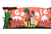 ¡Google celebra el Día de la Independencia de México con un Doodle del Popocatépetl e Iztaccíhuatl!