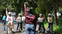 Biciescuela exclusiva para mujeres en la Ciudad de México