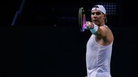 Rafa Nadal se prepara y mentaliza para su retiro en la Copa Davis