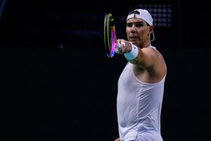 Rafa Nadal se prepara y mentaliza para su retiro en la Copa Davis