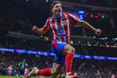Atlético de Madrid, con un gol de último minuto, remonta para vencer al Bayer Leverkusen