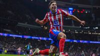 Atlético de Madrid, con un gol de último minuto, remonta para vencer al Bayer Leverkusen