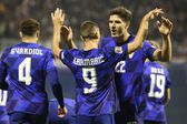 Croacia viene de atrás y le remonta a Escocia en la UEFA Nations League