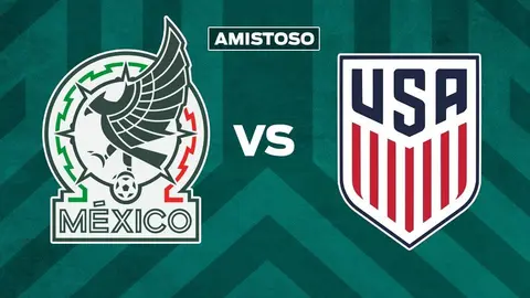 México vs Estados Unidos: ¿Dónde y cuando ver el amistoso internacional?