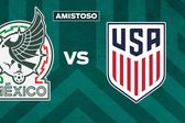 México vs Estados Unidos: ¿Dónde y cuando ver el amistoso internacional?