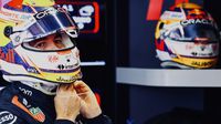 Checo Pérez previo al GP de Las Vegas: “Hay muchísimo olor a marihuana”