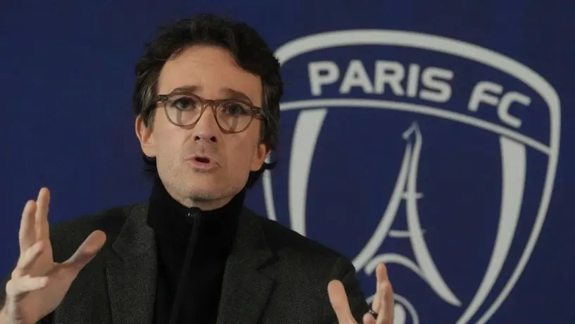 La familia más rica de Francia busca ayuda de Klopp para hacer grande a Paris FC