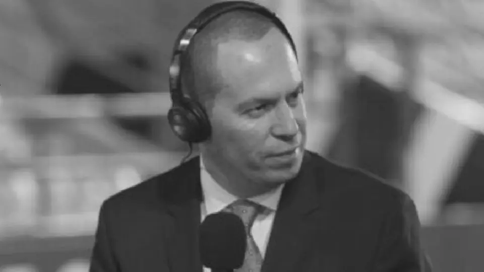 La vez que Chacho López y André Marín debutaron el mismo día como reporteros