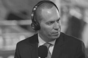 La vez que Chacho López y André Marín debutaron el mismo día como reporteros