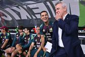 Selección Mexicana está en buenas manos con Javier Aguirre y Rafa Márquez, opinó Diego Luna