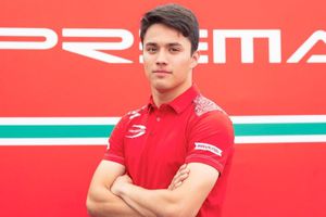 Noel León representará a México en la Fórmula 3 para la siguiente temporada