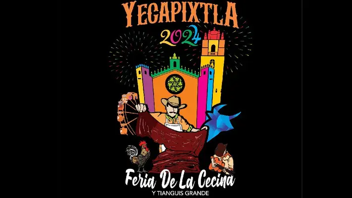Feria de Yecapixtla: Molotov, Julión Álvarez y El Malilla ¿Cuándo inicia?