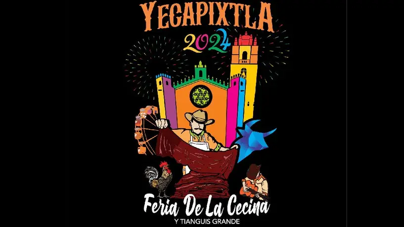 Feria de Yecapixtla: Molotov, Julión Álvarez y El Malilla ¿Cuándo inicia?