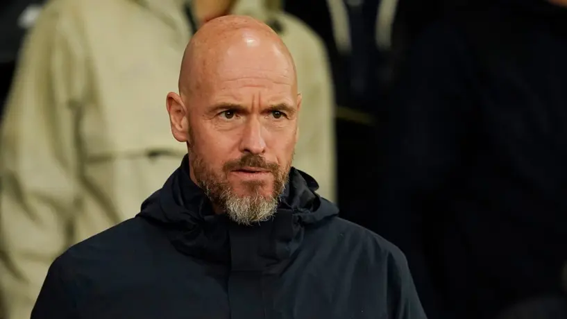 Ten Hag: Bajo la lupa de la directiva del Manchester United