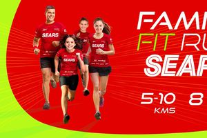 Family Fit Run SEARS 2024: Una experiencia deportiva que une generaciones en el corazón de la CDMX  