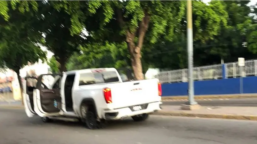 VIDEO: Enfrentamientos armados en Culiacán, Sinaloa. ¡Clases suspendidas!