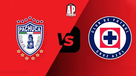 Pachuca vs Cruz Azul: ¿Cuándo y dónde ver EN VIVO el partido de la Jornada 10 del Apertura 2024?
