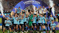 ¡Campeones! Racing se corona campeón de la Copa Sudamericana tras vencer a Cruzeiro