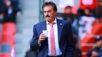 Ricardo La Volpe tras el regreso del Tri a Guadalajara: “La Selección es de todos”