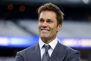 Tom Brady se sorprendió por trabajar en acción de gracias