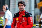 Carlos Sainz tras el choque con Sergio Pérez: “Contento que ‘Checo’ y yo estamos bien”