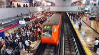 ¡Atención, CDMX! Este octubre, ¡disfruta de viajes GRATIS en el Metro! ¿Cuándo y en qué líneas?