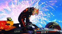Una victoria y un sinfín de remontadas; así le ha ido a Checo Pérez en el Gran Premio de Singapur