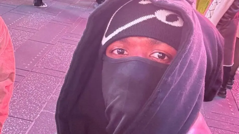Vinícius Júnior pasea por Nueva York de manera incógnita
