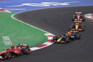 ¡Merecido! Cruz Azul 'celebra' en el Gran Premio de México victoria ante Pumas