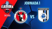 Tijuana vs Querétaro: ¿Cuándo y dónde ver el juego de la jornada 3 del Clausura 2025?