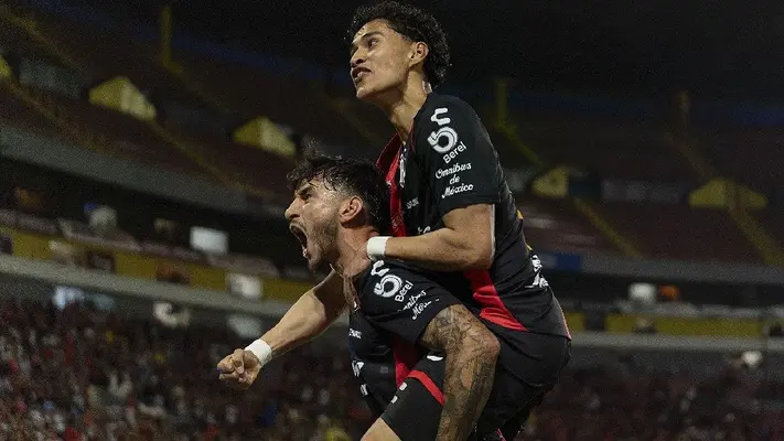 Atlas vence a Pachuca y mantiene imbatible el Jalisco en el Apertura 2024