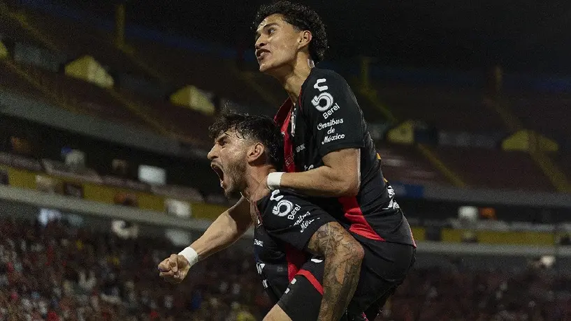 Atlas vence a Pachuca y mantiene imbatible el Jalisco en el Apertura 2024