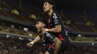 Atlas vence a Pachuca y mantiene imbatible el Jalisco en el Apertura 2024