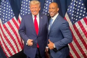 Donald Trump elige para su gabinete a Scott Turner, un exjugador de la NFL