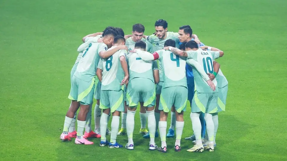 Selección Mexicana llega a Argentina para iniciar concentración