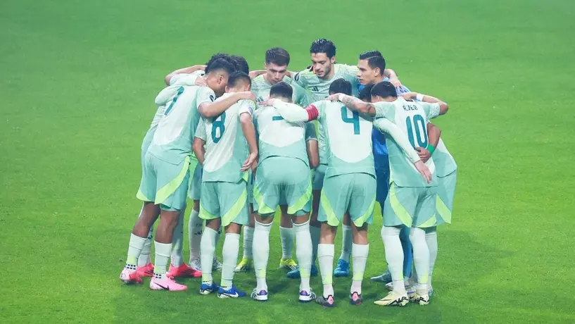 Selección Mexicana llega a Argentina para iniciar concentración