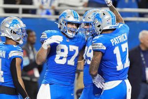 ¿El mejor equipo? Lions aplastan 52-14 a Titans para ganar su sexto partido
