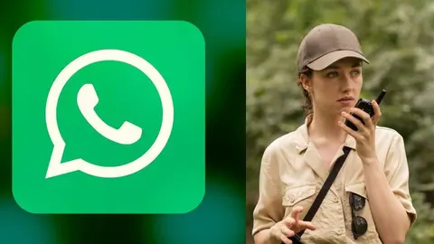 WhatsApp 2024: Así puedes activar el modo 'walkie - talkie'