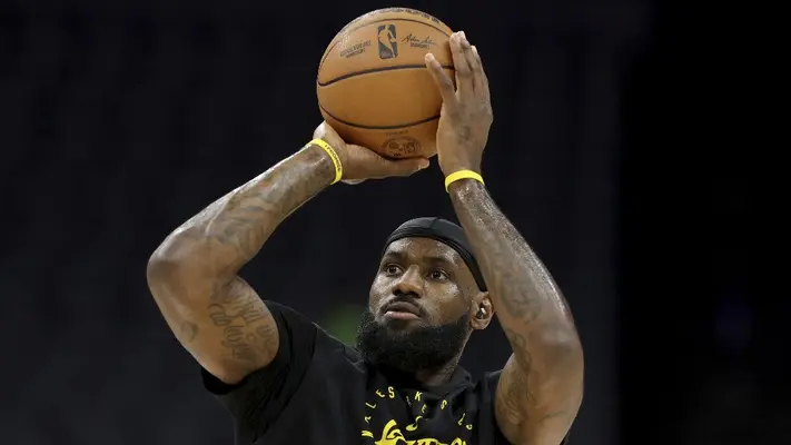 LeBron James se ve por encima de Michael Jordan: “Soy el mejor jugador que ha existido”