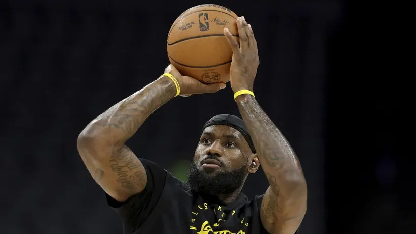 LeBron James se ve por encima de Michael Jordan: “Soy el mejor jugador que ha existido”