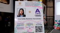 Así puedes imprimir tu licencia de conducir permanente en CDMX