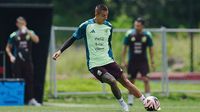 ¡Listo el XI! Este es el cuadro titular de México para enfrentar a Nueva Zelanda