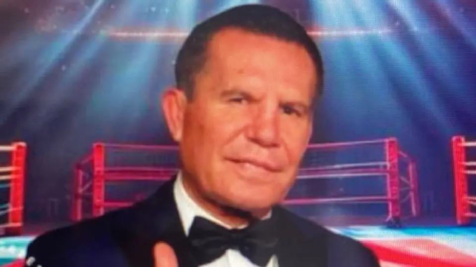 Julio César Chávez quiere retirar a sus hijos del boxeo: “Cinco peleas y no más”