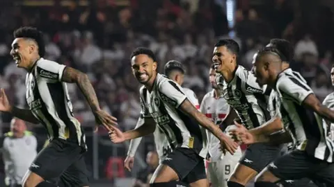 Copa Libertadores: Botafogo vence a Sao Paulo en penaltis y se clasifica a Semis