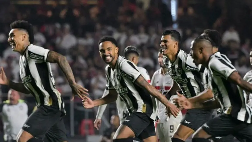 Copa Libertadores: Botafogo vence a Sao Paulo en penaltis y se clasifica a Semis