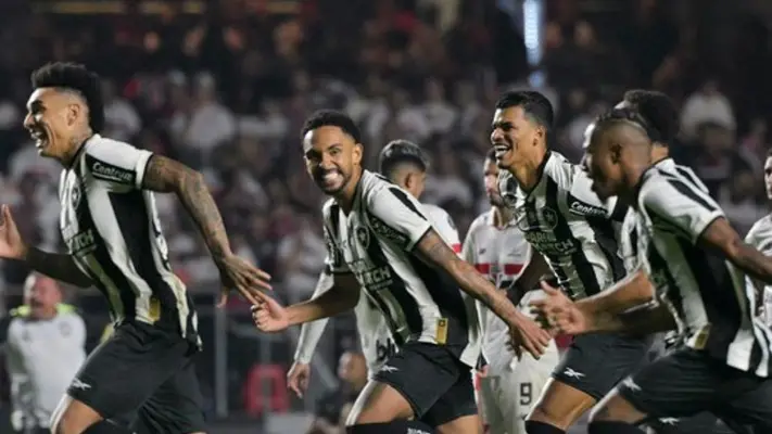 Copa Libertadores: Botafogo vence a Sao Paulo en penaltis y se clasifica a Semis