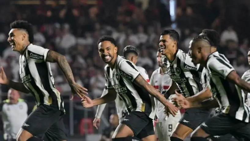Copa Libertadores: Botafogo vence a Sao Paulo en penaltis y se clasifica a Semis